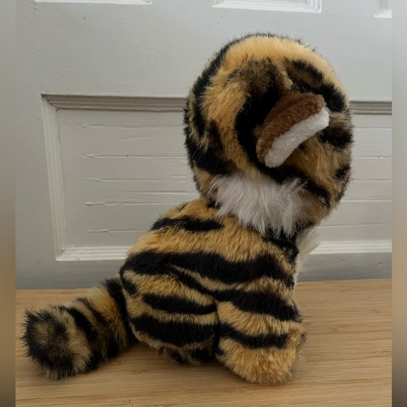 GUND plush vintage tiger cub Adorable! - Picture 8 of 8